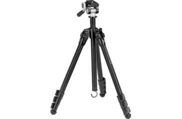 Image of Vortex Mountain Pass Tripod Kit, Black, TR-MTP