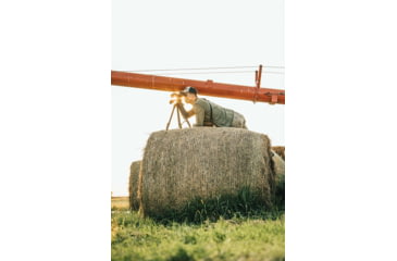 Image of Vortex Mountain Pass Tripod Kit, Black, TR-MTP