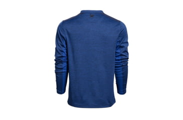 Image of Vortex Northern Heights Henley Long Sleeve - Mens, Blue Jay, Large, 220-19-BLJL