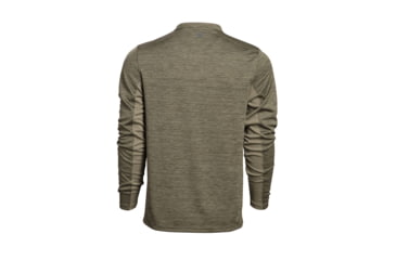 Image of Vortex Northern Heights Henley Long Sleeve - Mens, Forest, 2X, 220-19-FOR2X