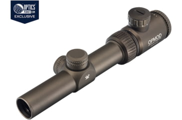 Image of Vortex Crossfire II 1-4x24mm Rifle Scope, 30mm Tube, Second Focal Plane