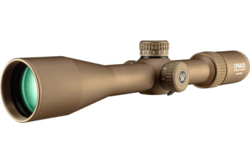 Image of Vortex OPMOD Diamondback Tactical 4-16x44mm FFP 30mm Tube Riflescope, FDE, DBK-10026-OP