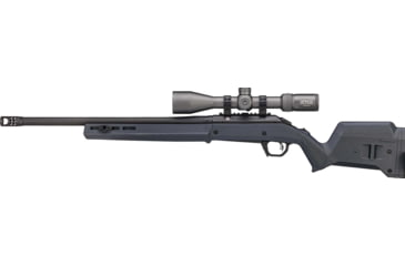 Image of Vortex OPMOD Diamondback Tactical 6-24x50mm FFP 30mm Tube Riflescope, Gray, DBK-10028-OP-GRY