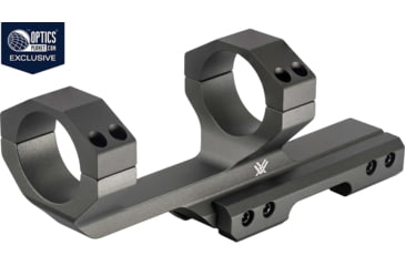 Image of Vortex OPMOD Sport Cantilever 30mm Mount, Gray, CM-202-OP-GRY