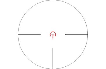 Image of Vortex OPMOD Strike Eagle Limited Edition Rifle Scope, 1-6x24mm, 30 mm Tube, Second Focal Plane, AR-BDC Reticle, Hard Anodized, Tan, SE-1624-OP