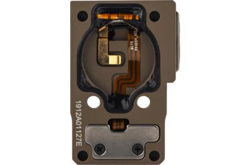 Image of Vortex OPMOD Viper 1x24mm 6 MOA Red Dot Sight, FDE, VRD-6-OP