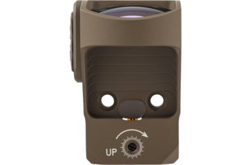 Image of Vortex OPMOD Viper 1x24mm 6 MOA Red Dot Sight, FDE, VRD-6-OP