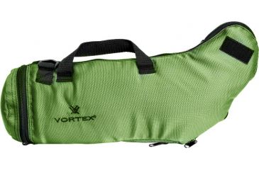 Image of Vortex Optics Razor HD 85mm Padded Straight Spotting Scope Case, Green RZR-SC