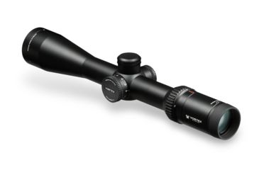 Image of Vortex Viper HS 4-16x44 mm Rifle Scope, 30 mm Tube, Second Focal Plane, Black, Hard Anodized, Non-Illuminated Dead-Hold BDC Reticle, MOA Adjustment, VHS-4305