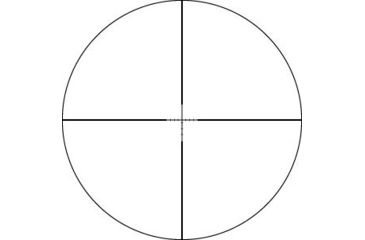 Image of Vortex Viper HS 4-16x44 mm Rifle Scope, 30 mm Tube, Second Focal Plane, Black, Hard Anodized, Non-Illuminated Dead-Hold BDC Reticle, MOA Adjustment, VHS-4305