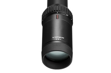 Image of Vortex Viper HS 4-16x44 mm Rifle Scope, 30 mm Tube, Second Focal Plane, Black, Hard Anodized, Non-Illuminated Dead-Hold BDC Reticle, MOA Adjustment, VHS-4305