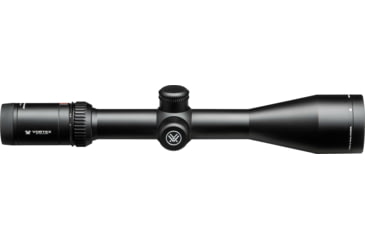 Image of Vortex Viper HS 4-16x50 mm Rifle Scope, 30 mm Tube, Second Focal Plane, Black, Hard Anodized, Non-Illuminated Dead-Hold BDC Reticle, MOA Adjustment, VHS-4307