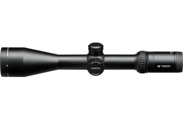 Image of Vortex Viper HS 4-16x50 mm Rifle Scope, 30 mm Tube, Second Focal Plane, Black, Hard Anodized, Non-Illuminated Dead-Hold BDC Reticle, MOA Adjustment, VHS-4307