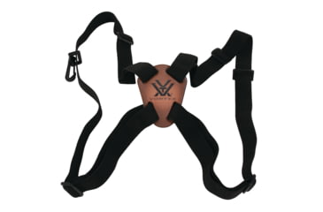 Image of Vortex Binocular Harness Strap, Black, VTHARNESS