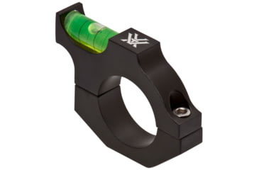 Image of Vortex Rifle Scope Bubble Level for 30mm Rifle Scope Tube, Black, BL30