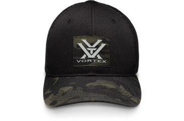 Image of Vortex Pathbreaker Cap - Mens, Grey/Black Multicam, 120-62-BCA