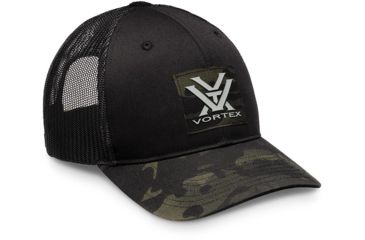 Image of Vortex Pathbreaker Cap - Mens, Grey/Black Multicam, 120-62-BCA