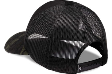 Image of Vortex Pathbreaker Pro Cap - Mens, Black Camo, OSFM, 222-18-BCA