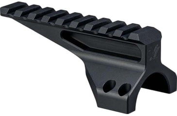 Image of Vortex Precision Diving Board Mount, 34mm, Black, 20.25x12.0x12.5, PMR-DB-34