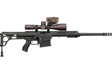 Image of Vortex Precision Diving Board Mount, 34mm, Black, 20.25x12.0x12.5, PMR-DB-34