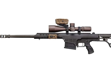 Image of Vortex Precision Diving Board Mount, 34mm, Black, 20.25x12.0x12.5, PMR-DB-34