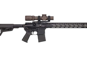 Image of Vortex Precision Extended Cantilever 30mm mount with 20 MOA cant, Black, Medium, CM-530-20