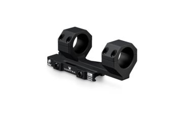 Image of Vortex Precision QR Cantilever Mount 30mm 2in offset, Black, CM-404