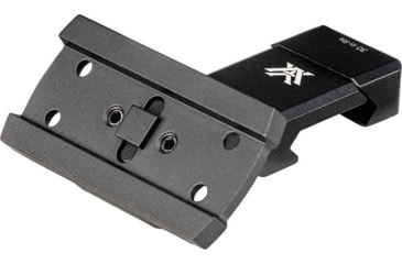 Image of Vortex Pro 45 Degree Offset Accessory Picatinny Mount, Black, 45RDM-2