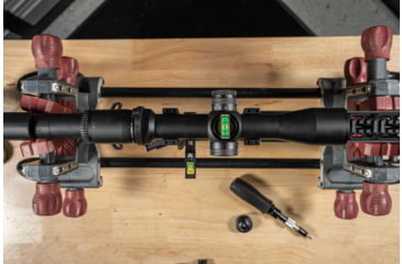 Image of Vortex Pro Leveling Kit, Black/Green, PR-LK