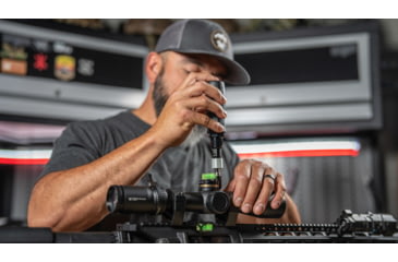 Image of Vortex Pro Leveling Kit, Black/Green, PR-LK