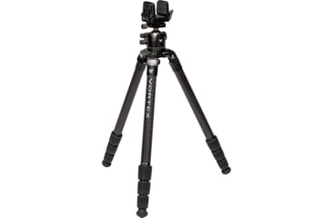 Image of Vortex Pro Rifle Clamp Tripod Mount, Black, TRA-RIFCLAMP