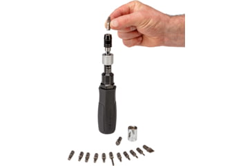 Image of Vortex Pro Torque Wrench, Black/Silver, PR-TW