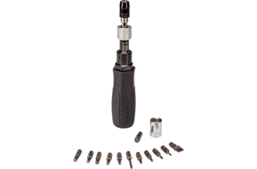 Image of Vortex Pro Torque Wrench, Black/Silver, PR-TW