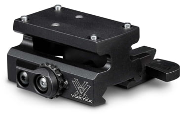 Image of Vortex Quick-Release Red Dot Mount, Black, Low, RDMQ