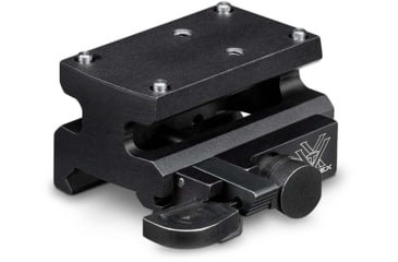 Image of Vortex Quick-Release Red Dot Mount, Black, Low, RDMQ