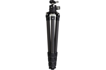 Image of Vortex Radian Carbon with Ball Head Tripod Kit, Black, 6.75x6.5x31.25, TR-RADB