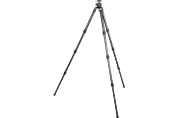 Image of Vortex Radian Carbon with Ball Head Tripod Kit, Black, 6.75x6.5x31.25, TR-RADB
