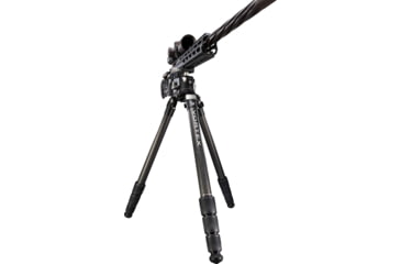 Image of Vortex Radian Carbon with Ball Head Tripod Kit, Black, 6.75x6.5x31.25, TR-RADB