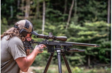 Image of Vortex Radian Carbon with Leveling Head Tripod Kit, Black, 6.75x6.53x1.25, TR-RADL