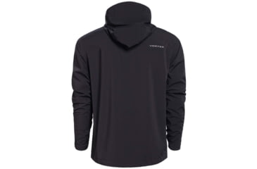 Image of Vortex Rain Jacket - Mens, Large, Black, 123-02-BLKL