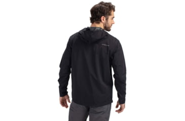 Image of Vortex Rain Jacket - Mens, Large, Black, 123-02-BLKL