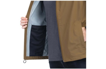 Image of Vortex Rain Jacket - Mens, Large, Military Olive, 123-02-MOLL