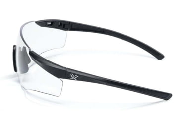 Image of Vortex RangePoint Glasses, Black/Clear, ERP-BKC