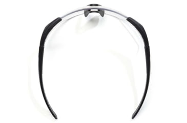 Image of Vortex RangePoint Glasses, Black/Clear, ERP-BKC