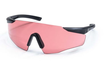 Image of Vortex RangePoint Glasses, Black/Rose, ERP-BKR