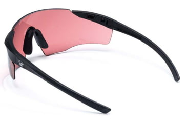 Image of Vortex RangePoint Glasses, Black/Rose, ERP-BKR