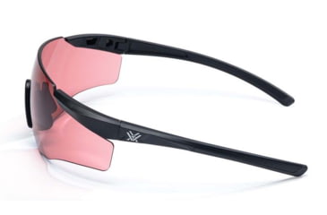 Image of Vortex RangePoint Glasses, Black/Rose, ERP-BKR