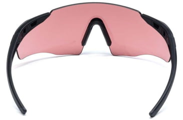 Image of Vortex RangePoint Glasses, Black/Rose, ERP-BKR