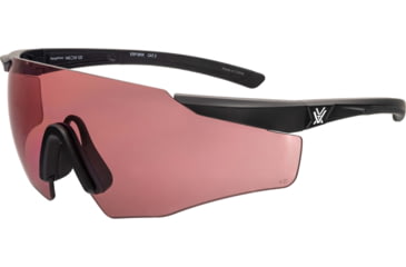 Image of Vortex RangePoint Glasses, Black/Rose, ERP-BKR