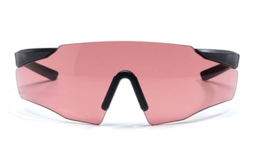 Image of Vortex RangePoint Glasses, Black/Rose, ERP-BKR
